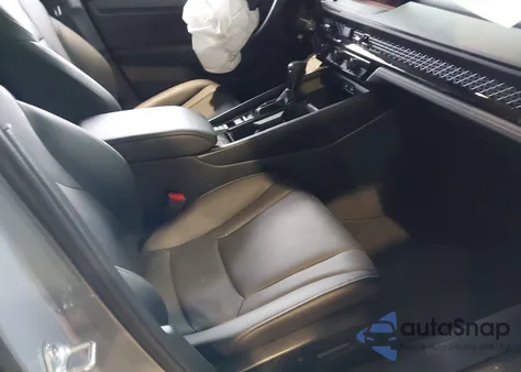 2024 Honda Accord Hybrid Ex-L из США, поврежденный, VIN 1HGCY2F6XRA095429